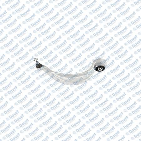 TEKNOROT A-581 Rotilli Kol Sol Alt Aluminyum A4 8k2b8 1.8 Tfsi 07-15
